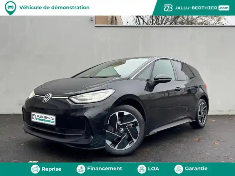 Photo Volkswagen Id.3