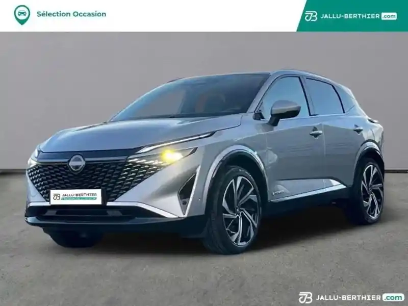 Photo Nissan Qashqai