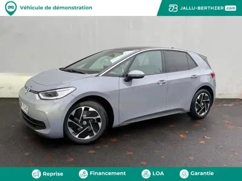 Photo Volkswagen Id.3