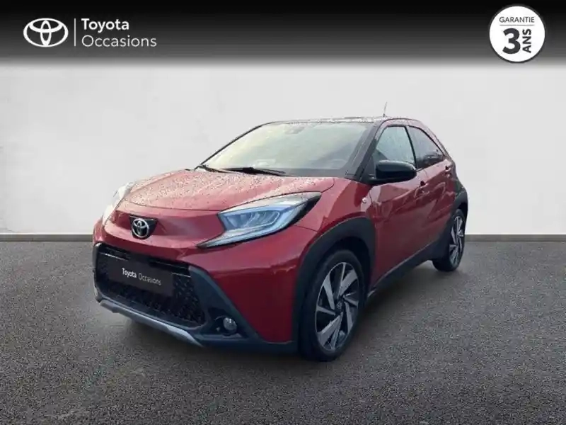Photo Toyota Aygo