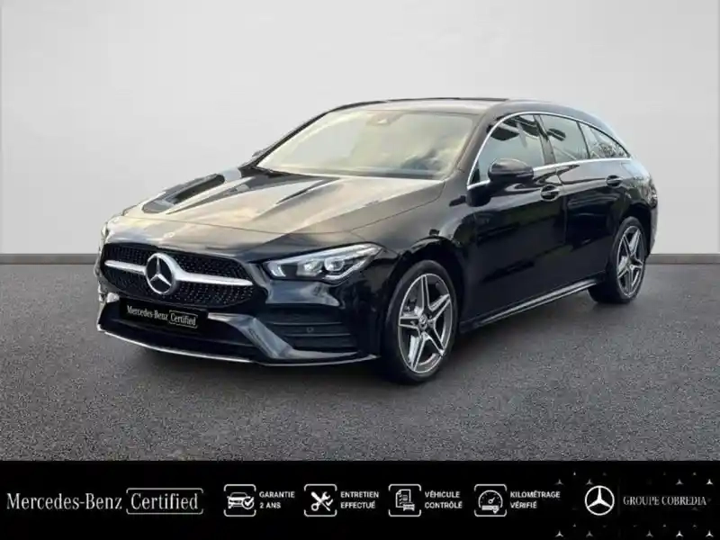 Photo Mercedes Cla