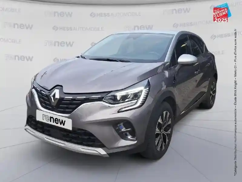 Photo Renault Captur