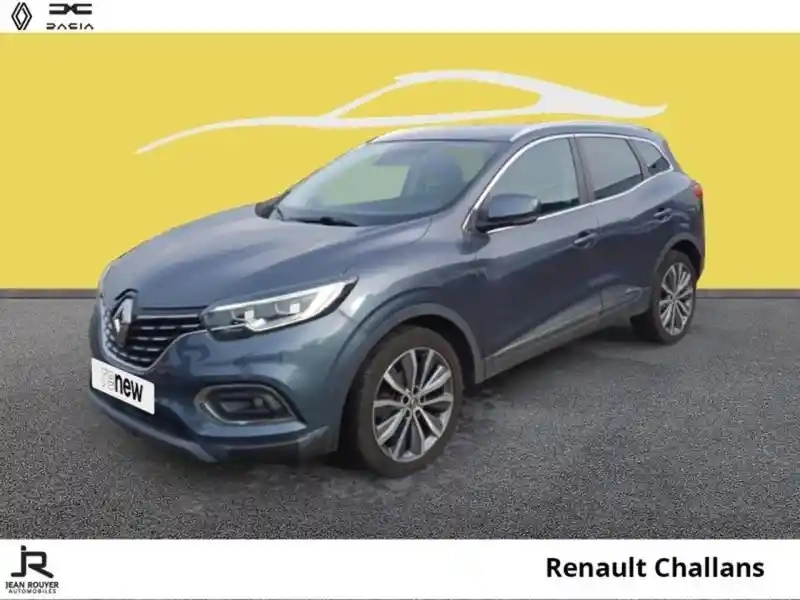 Photo Renault Kadjar