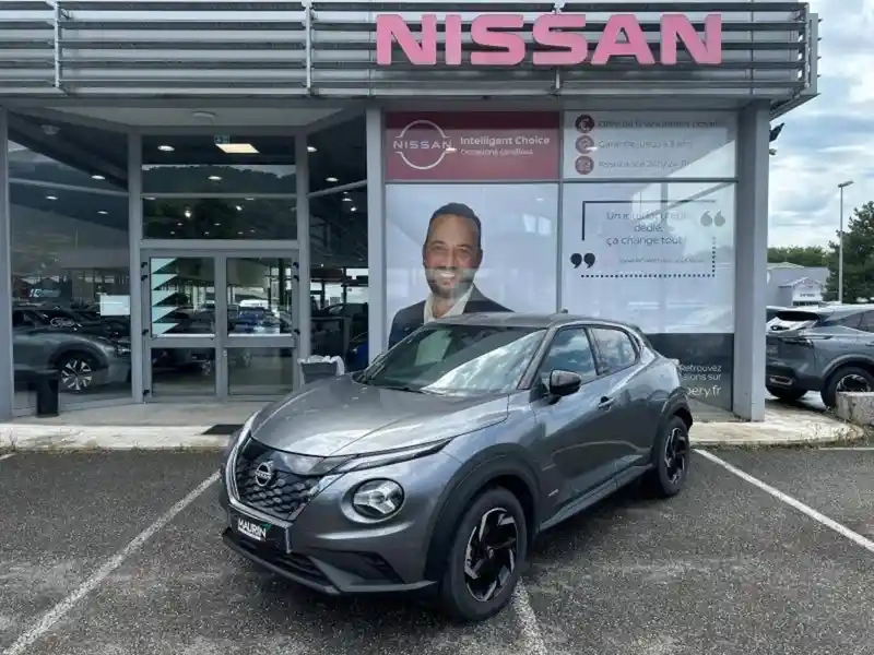 Photo Nissan Juke