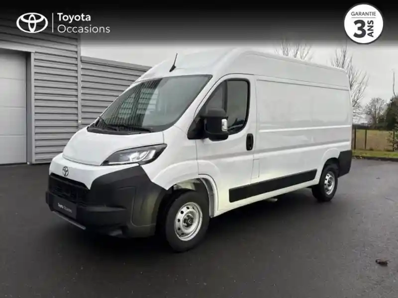 Photo Toyota Proace