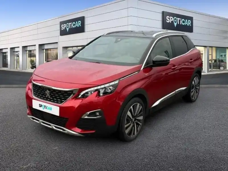 Photo Peugeot 3008