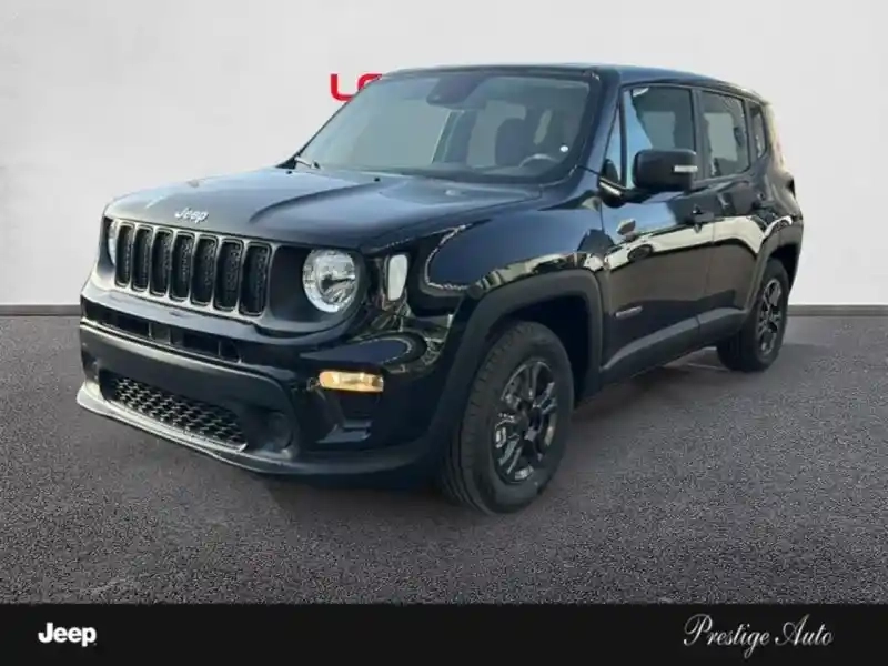Photo Jeep Renegade