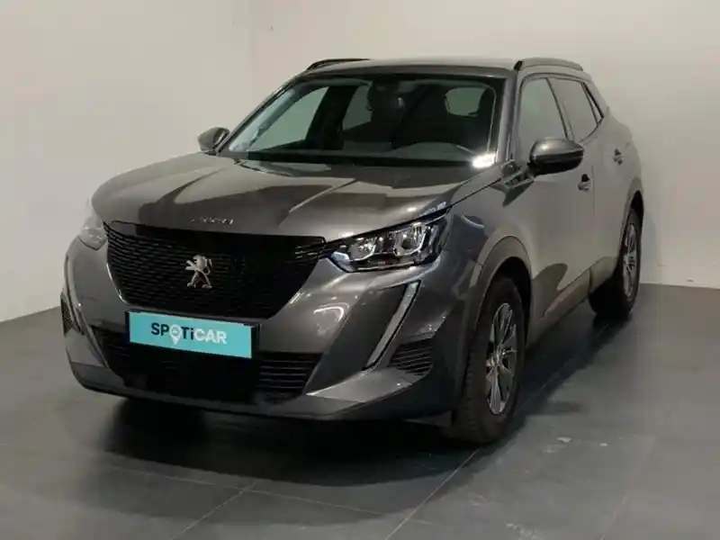 Photo Peugeot 2008