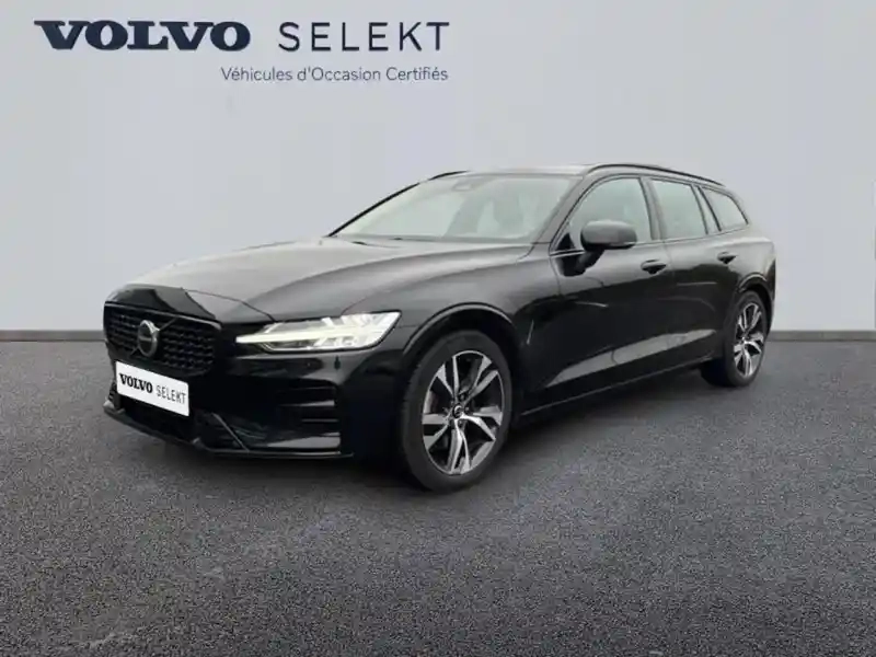 Photo Volvo V60