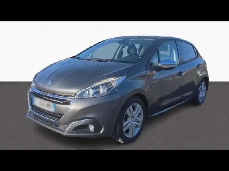 Photo Peugeot 208