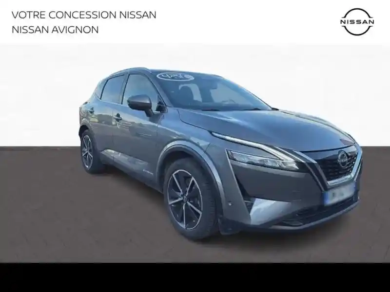 Photo Nissan Qashqai