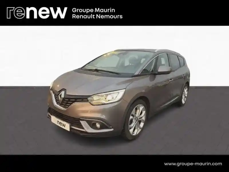 Photo Renault Grand Scenic