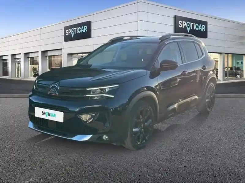 Photo Citroën C5 Aircross