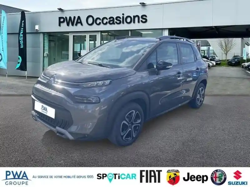 Photo Citroën C3 Aircross