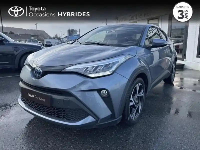 Photo Toyota C-hr