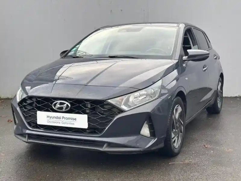 Photo Hyundai I20 1.0 T-gdi 100ch Hybrid Intuitive Intuitive