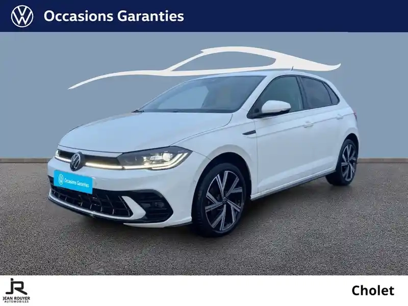 Photo Volkswagen Polo R-line Edition