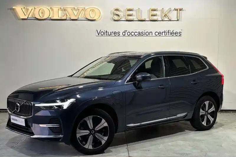 Photo Volvo Xc60 Plus Style Chrome
