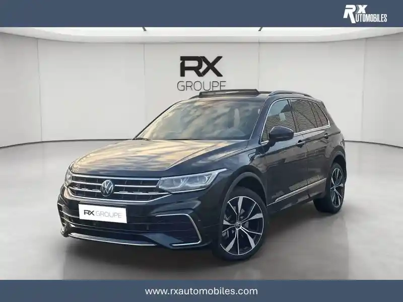 Photo Volkswagen Tiguan R-line Exclusive