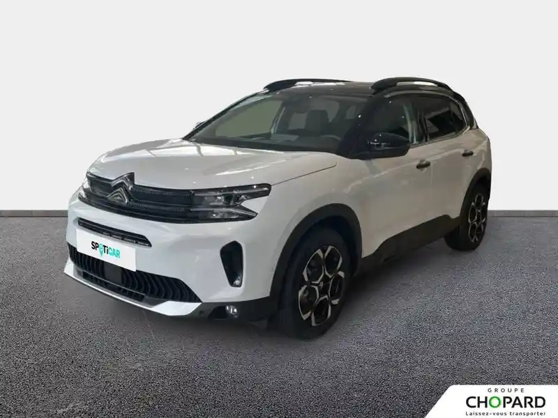 Photo Citroën C5 Aircross Max