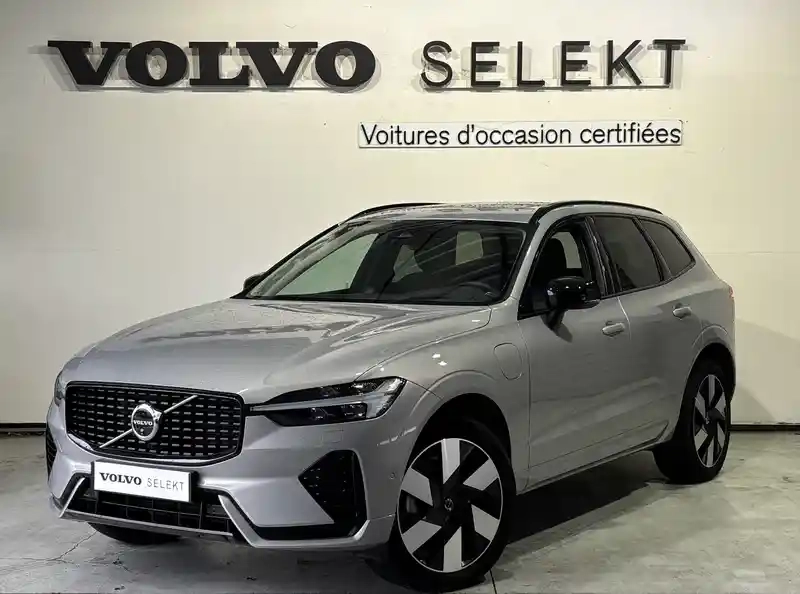 Photo Volvo Xc60 Ultra Style Dark