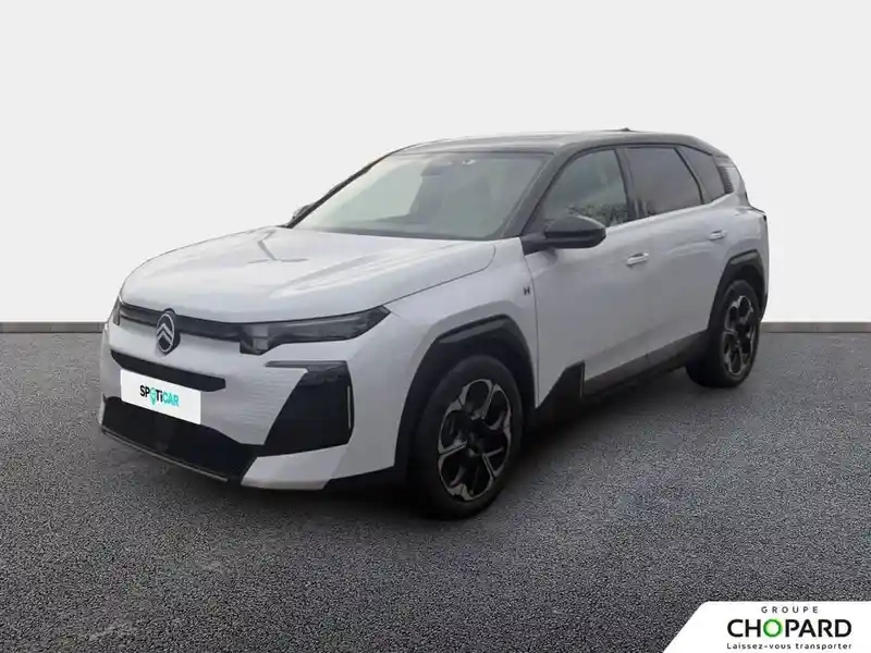 Photo Citroën C5 Aircross Max
