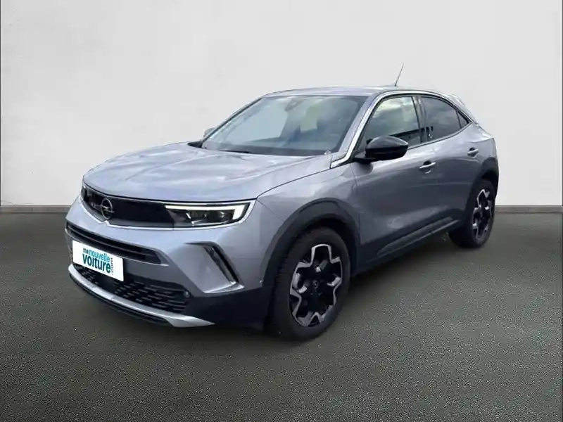 Photo Opel Mokka Ultimate