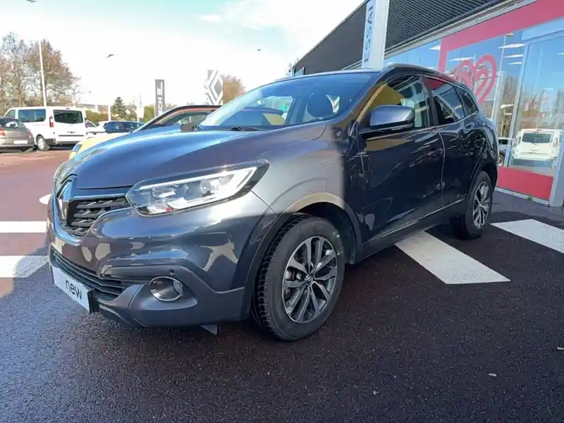 Photo Renault Kadjar Business