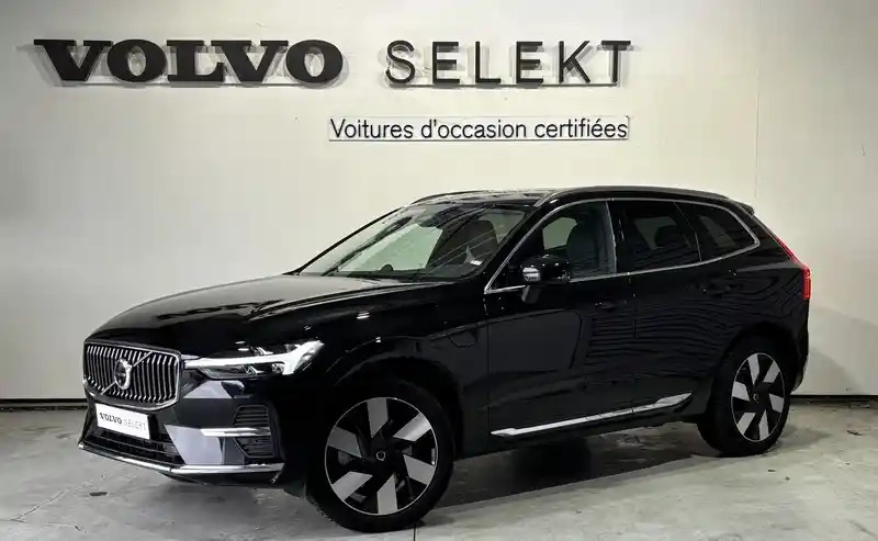 Photo Volvo Xc60 Ultra Style Chrome