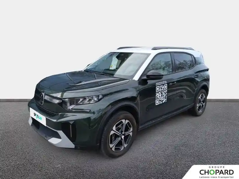 Photo Citroën C3 Aircross Max