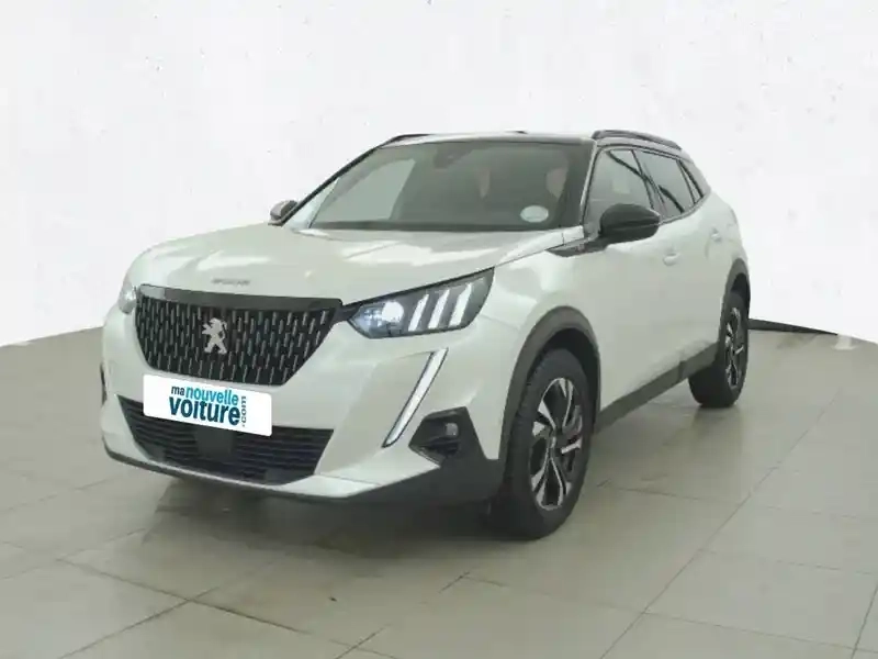 Photo Peugeot 2008 Gt