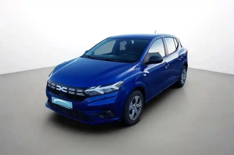 Photo Dacia Sandero Essential