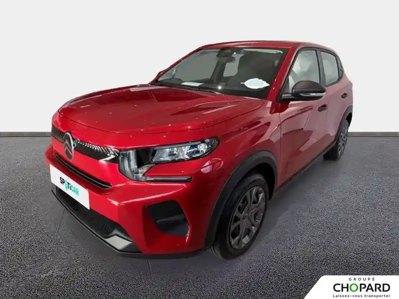 Photo Citroën C3 You