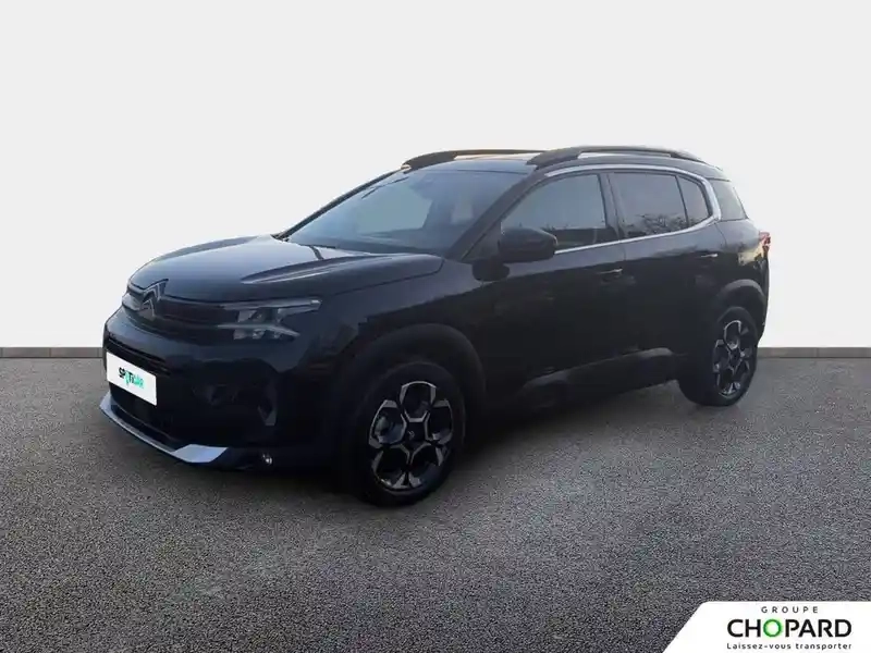 Photo Citroën C5 Aircross Max