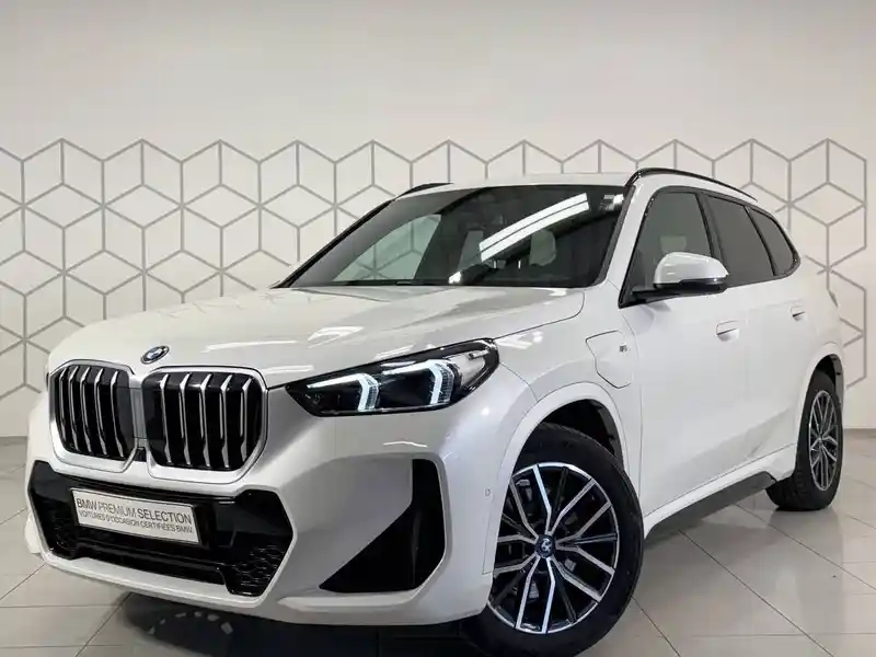 Photo Bmw X1 M Sport