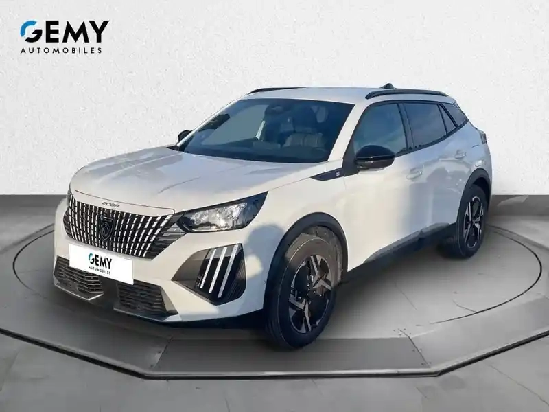 Photo Peugeot 2008 Allure