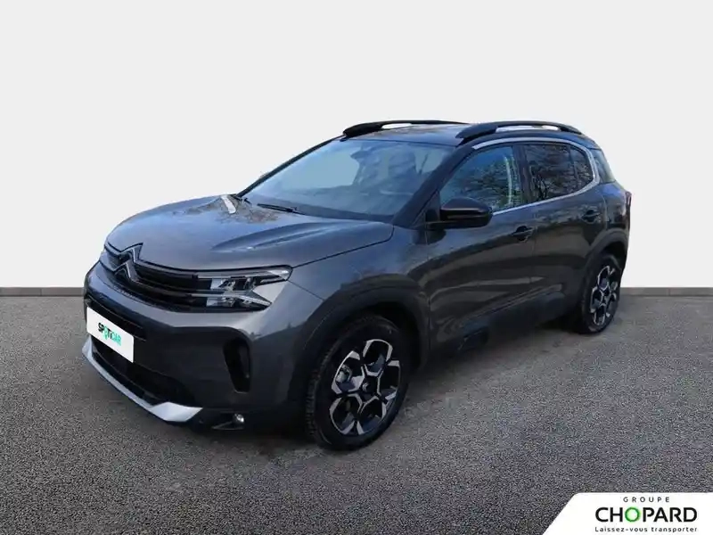 Photo Citroën C5 Aircross Max