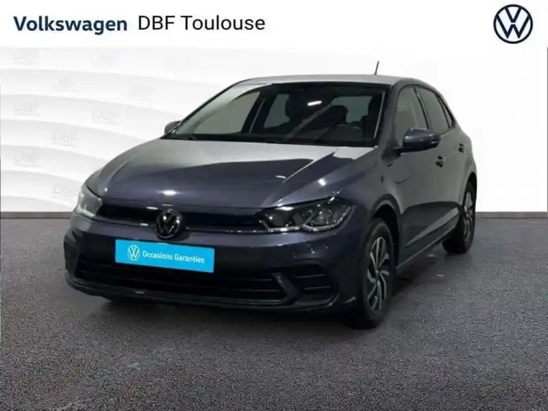 Photo Volkswagen Polo 1.0 Tsi 95 S&s Bvm5 Vw Edition