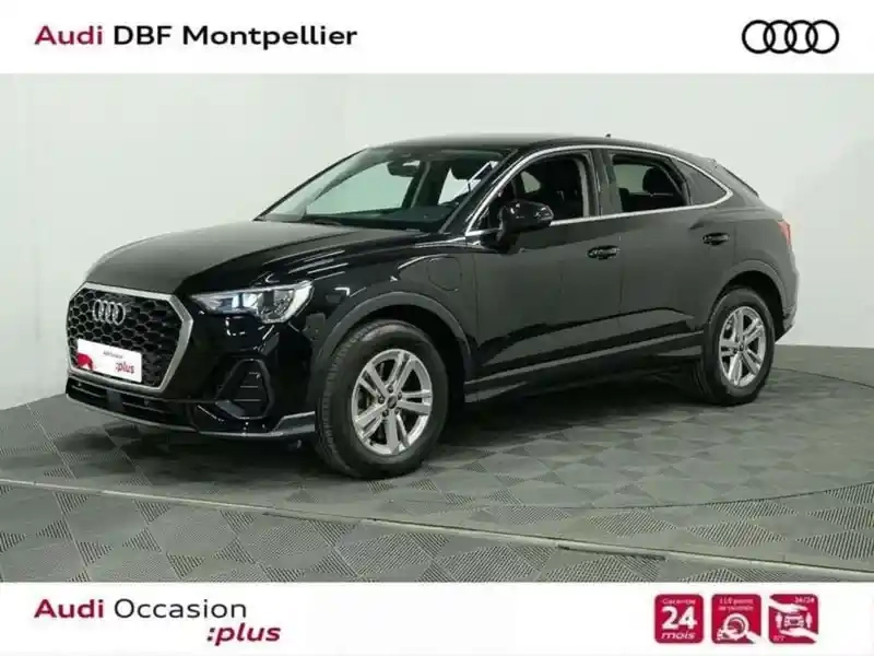 Photo Audi Q3 45 Tfsie 245 Ch S Tronic 6 Design