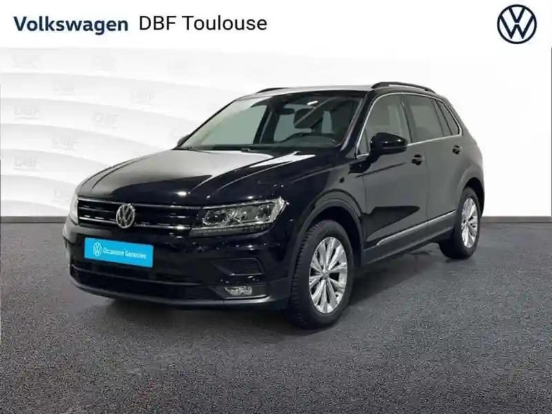 Photo Volkswagen Tiguan 2.0 Tdi 150 Dsg7 Confortline