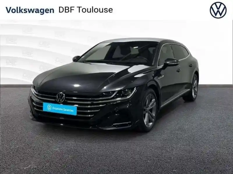 Photo Volkswagen Arteon Shooting Brake 2.0 Tdi Evo Scr 200 Dsg7 4motion R-line
