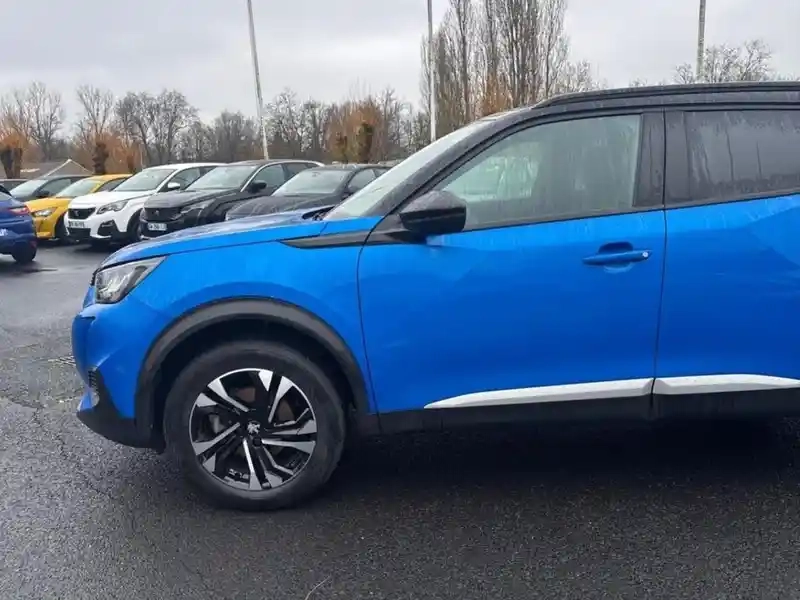 Photo Peugeot 2008 Allure Pack