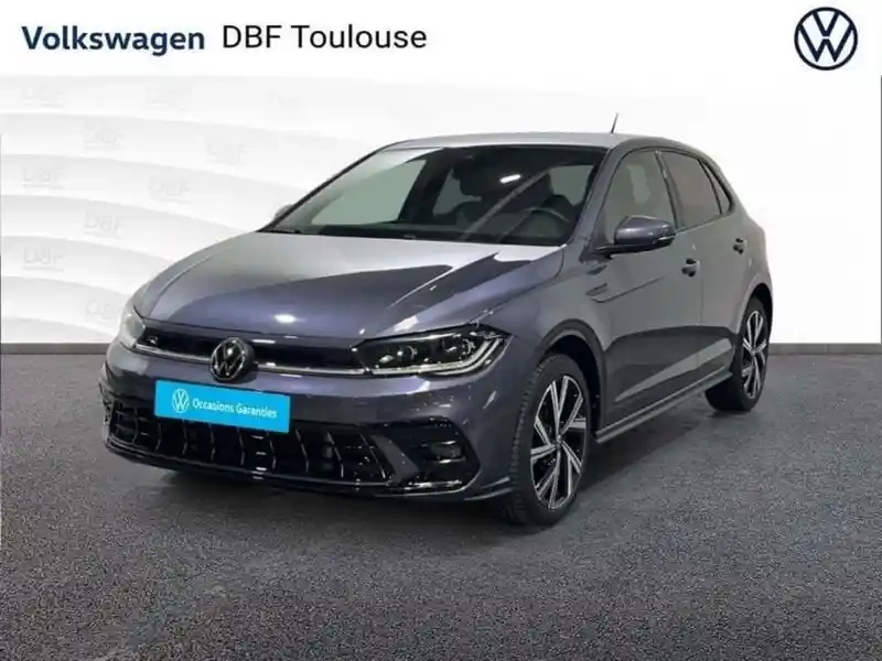 Photo Volkswagen Polo 1.0 Tsi 116 S&s Dsg7 R-line
