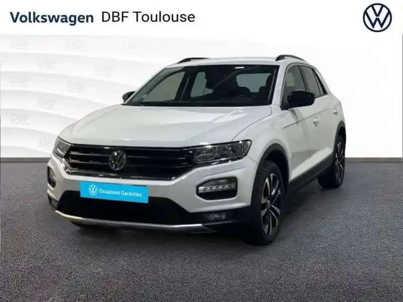 Photo Volkswagen T-roc 1.0 Tsi 115 Start/stop Bvm6 Lounge