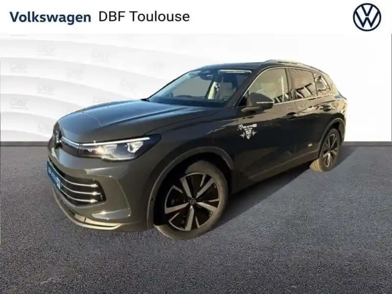 Photo Volkswagen Tiguan Nouveau 1.5 Ehybrid 204ch Dsg6 El