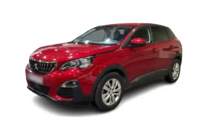 Photo Peugeot 3008 Ii Bluehdi 130 S&s Active Business