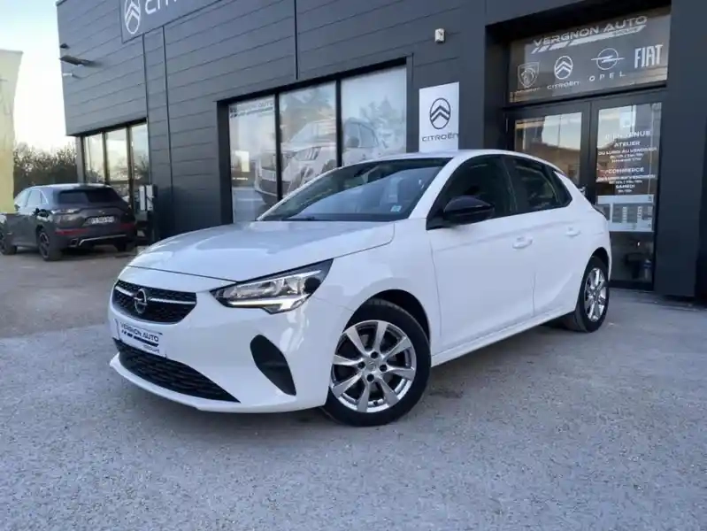 Photo Opel Corsa Vi 1.2 Turbo 100ch Elegance Business