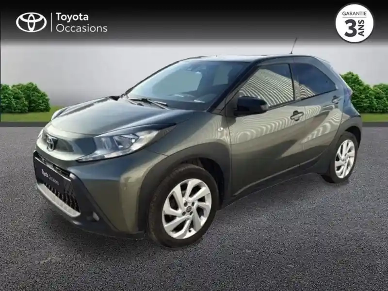 Photo Toyota Aygo