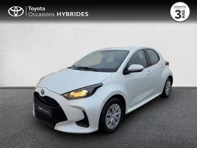 Photo Toyota Yaris