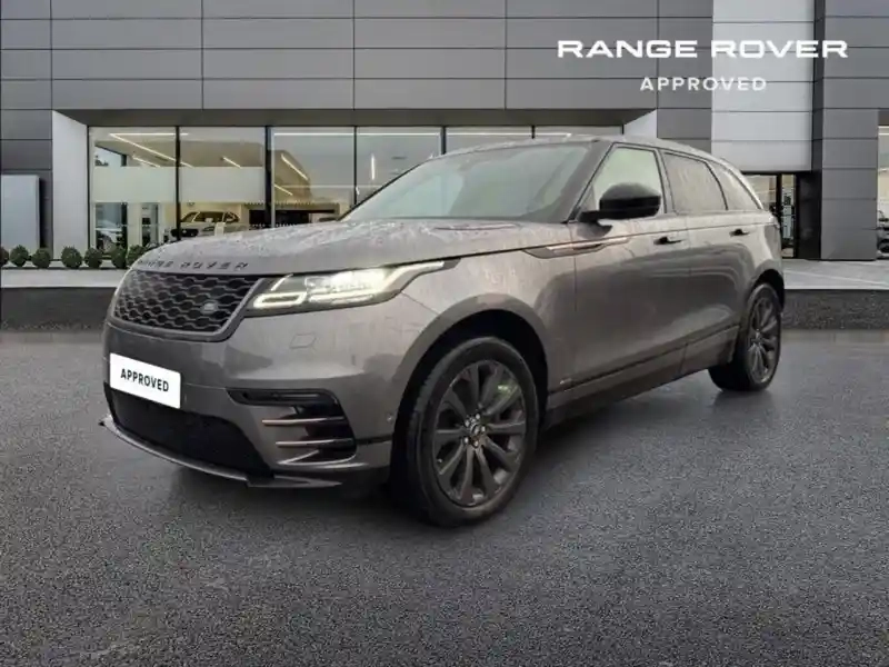 Photo Land Rover Range Rover Velar